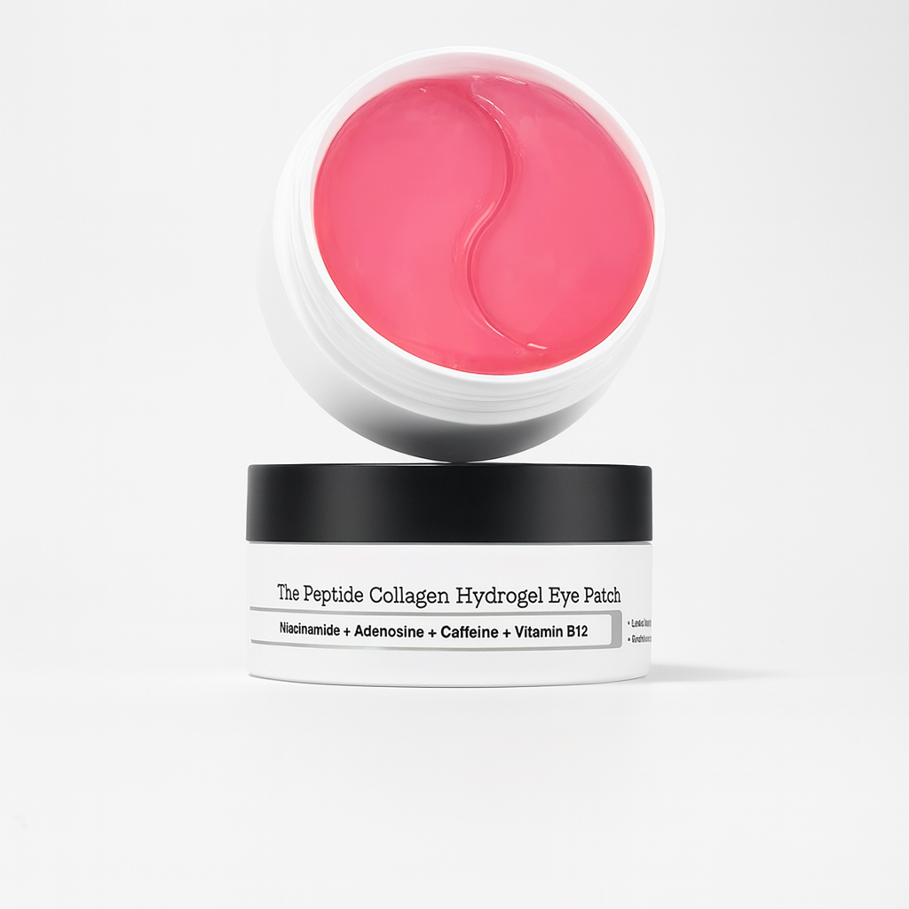 Peptide Collagen Eye Patches