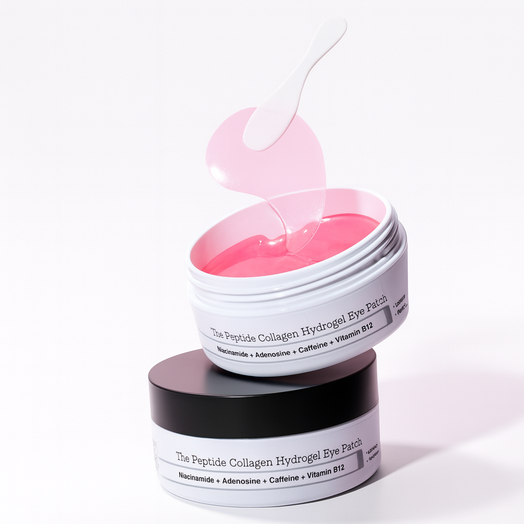 Peptide Collagen Eye Patches