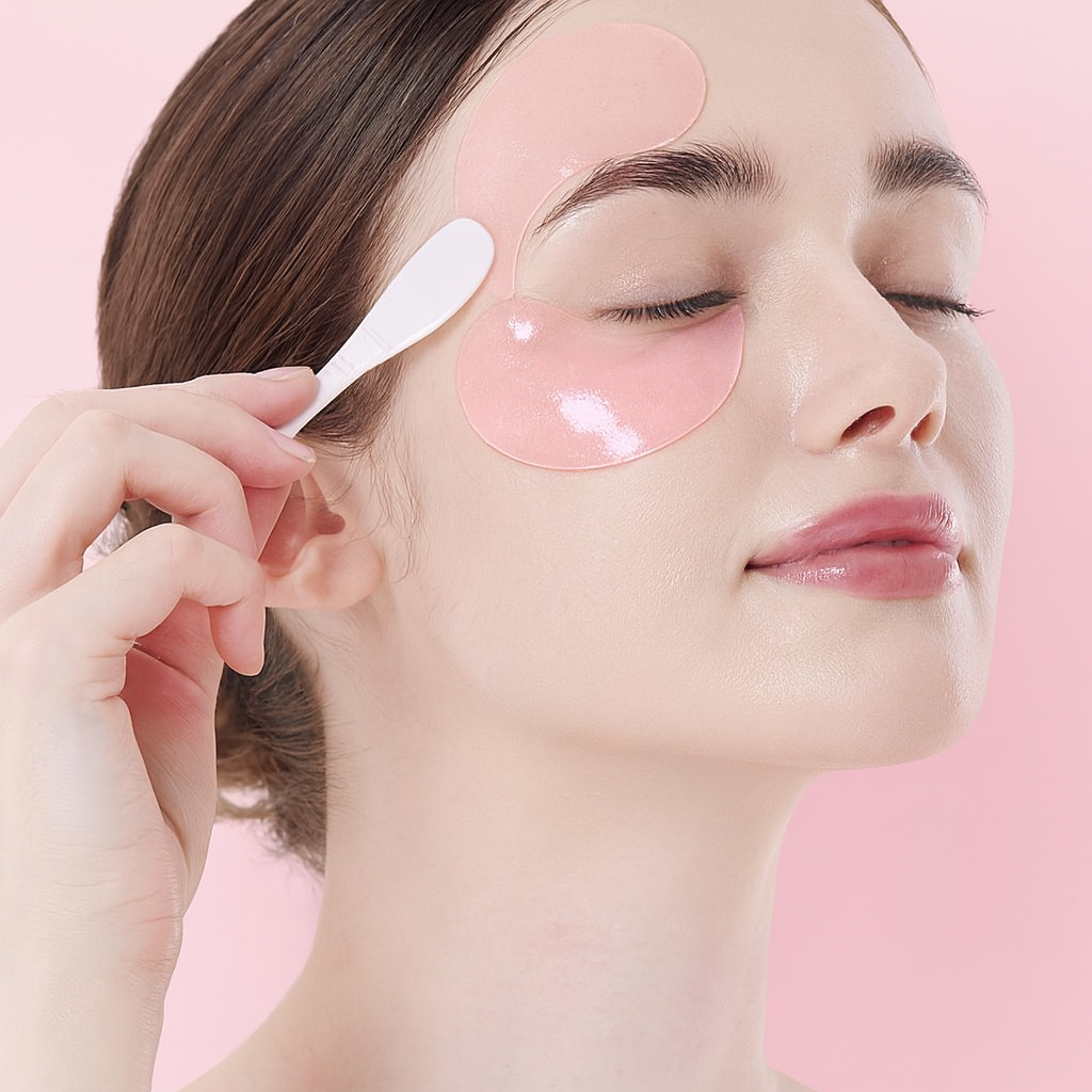 Peptide Collagen Eye Patches