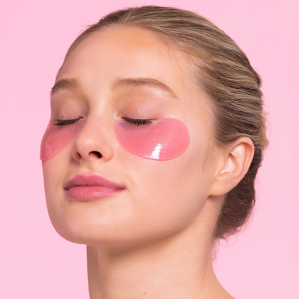 Peptide Collagen Eye Patches