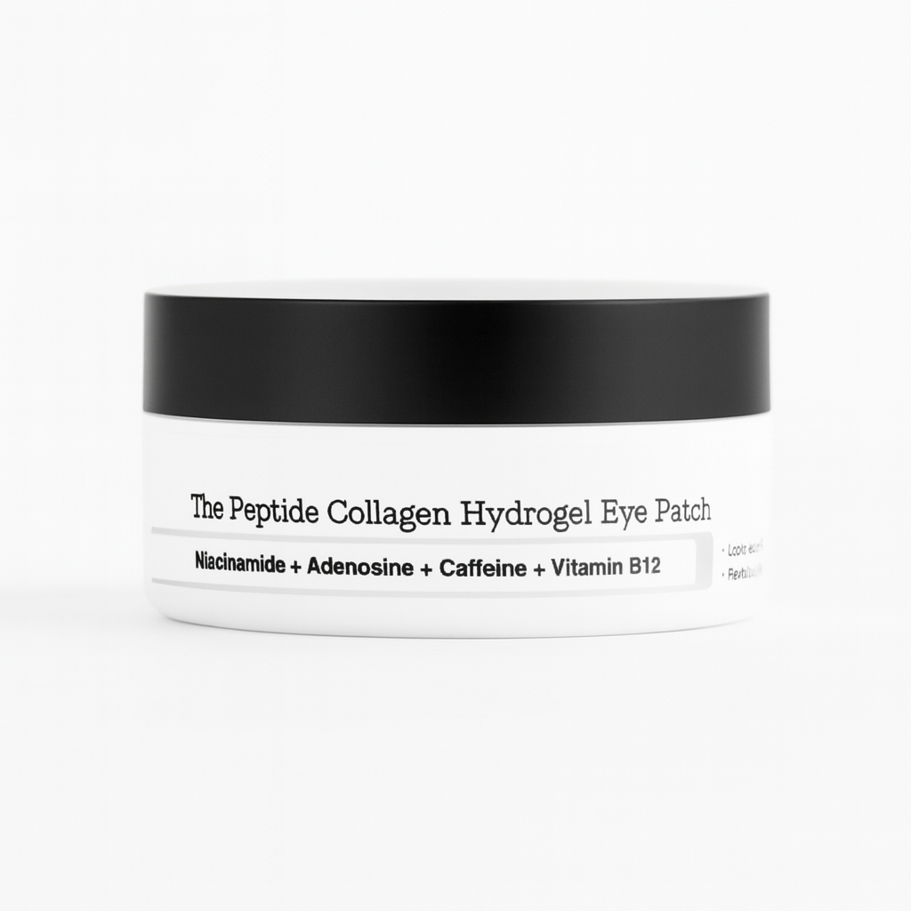 Peptide Collagen Eye Patches